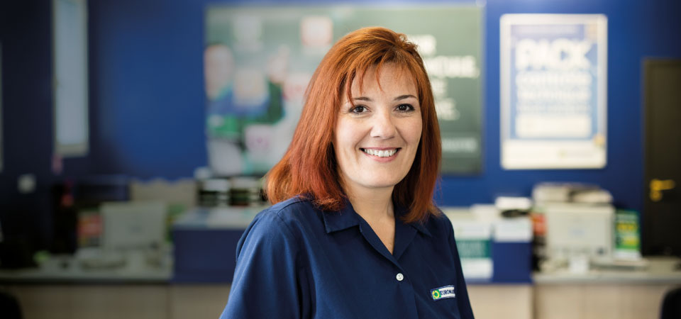 Nathalie - Responsable-de-centre Responsable de centre Euromaster